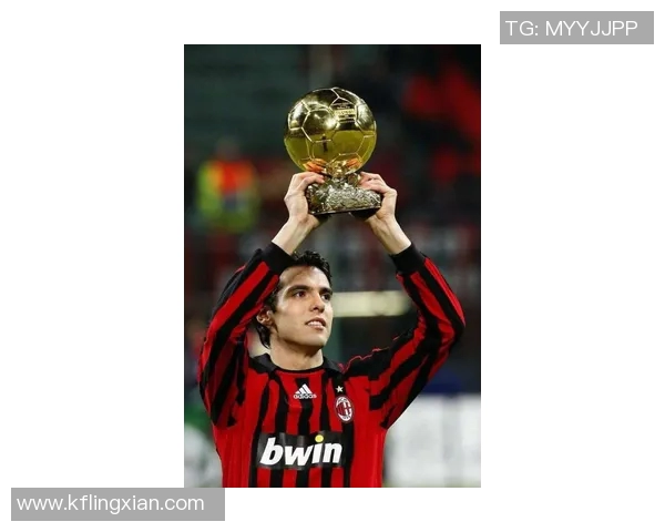 卡卡足球明星魅力瞬间帅气照片展现运动之美与激情