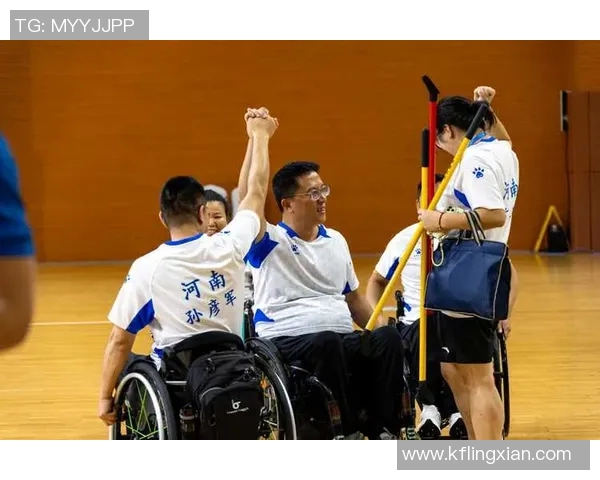特奥盛会点亮希望之光展现残疾人运动员的拼搏精神与无限可能 特奥盛会点亮希望之光展现残疾人运动员的拼搏精神与无限可能