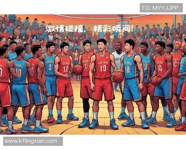 娱乐明星篮球场上的风采与激情碰撞的精彩瞬间