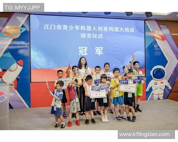 江门体育培训中心助力青少年成长与健康发展新模式探索